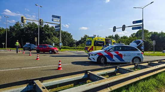 Gewonden bij ongevallen in Hengelo. Gewonden bij ongevallen in Hengelo.