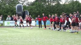 DOS'46 haalt play-offs en stelt afscheid clubicoon Max Malestein uit