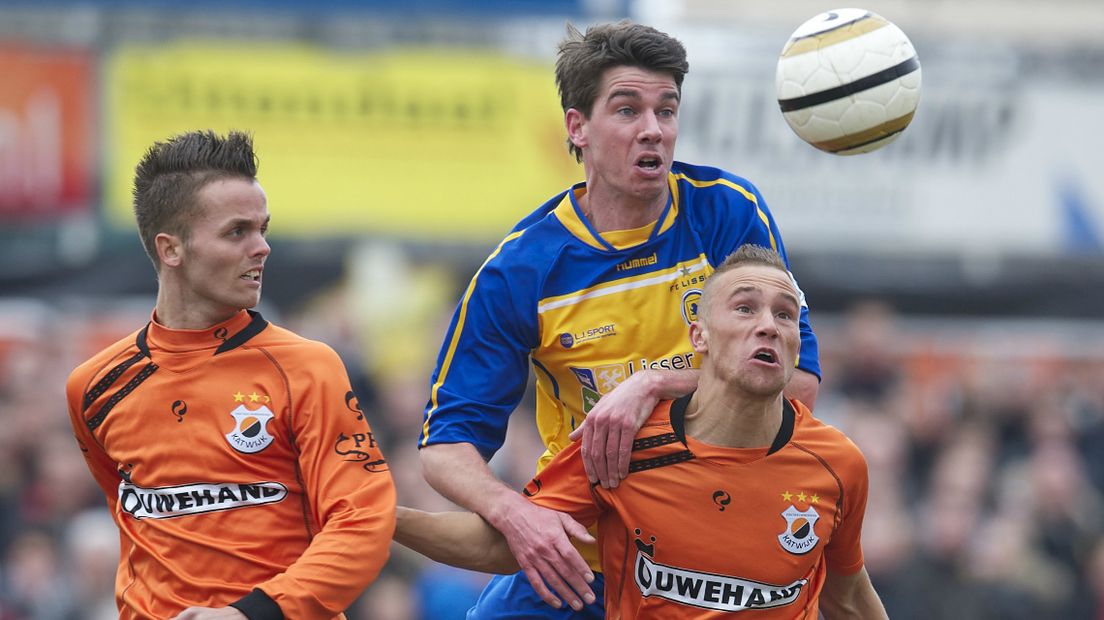 Zoontjes en Van Ooijen, Katwijk - FC Lisse