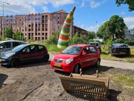 Bewoners Kanaleneiland willen af van braderie: 'Deze braderie zorgt voor veel te veel overlast'