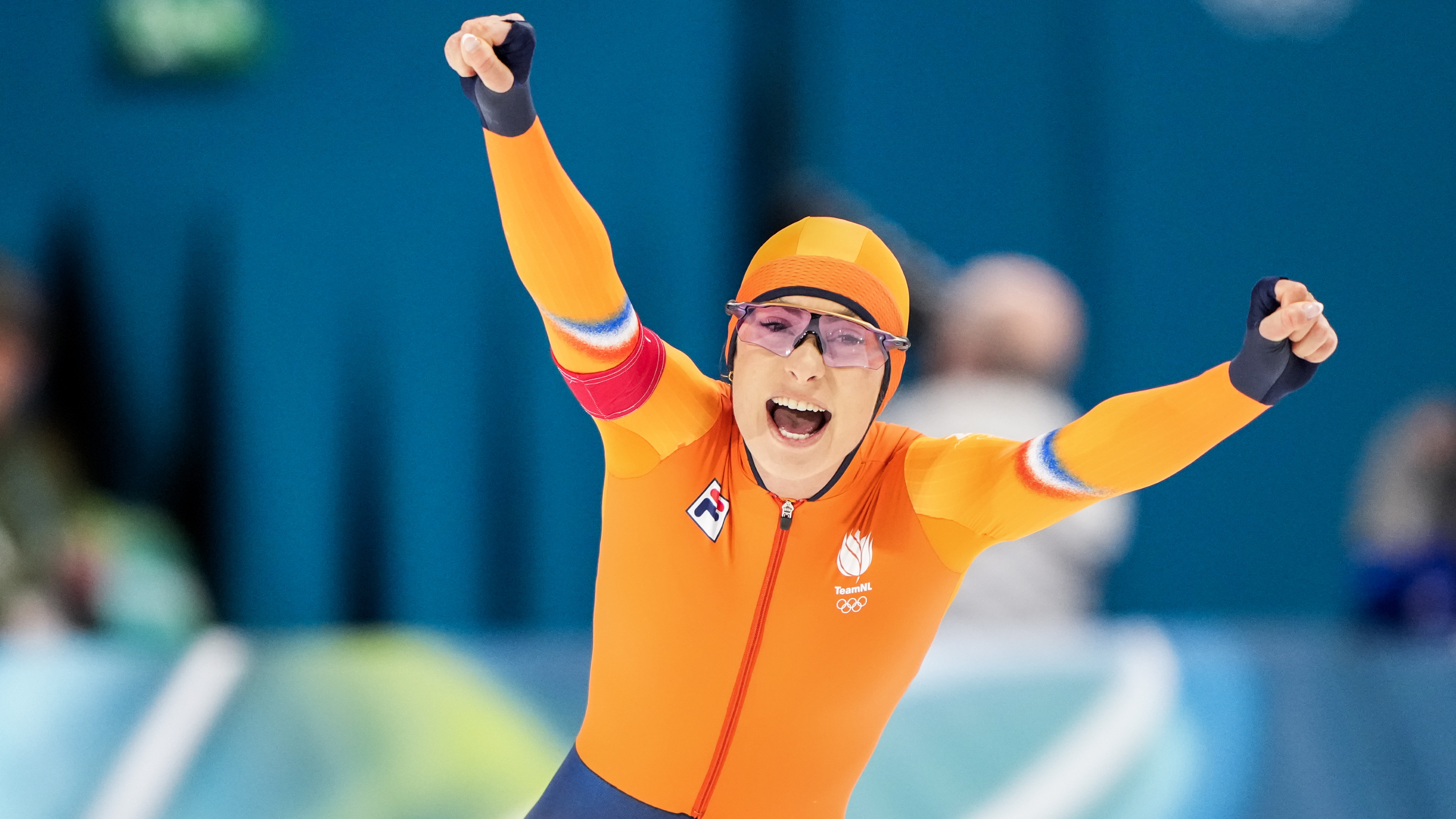 Femke Kok krijt oanwiisplak foar it WK sprint, Groenewoud en Rijpma-de Jong wis fan WK allround