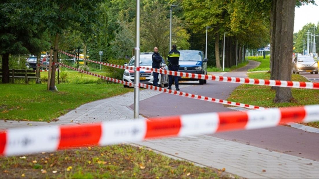Asielzoeker die vrouw in stadspark Kampen verkrachtte drie jaar de cel in