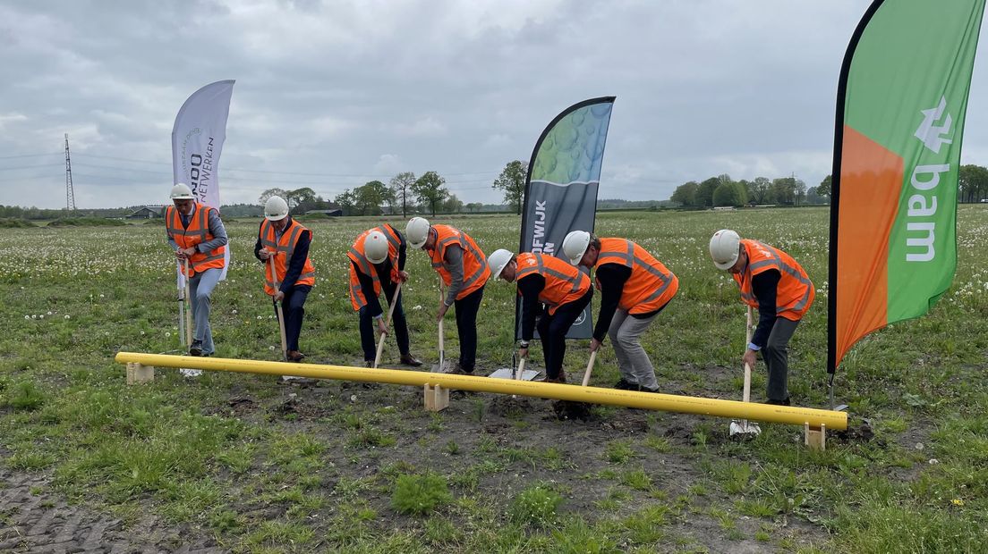 Waterstofwijk Hoogeveen