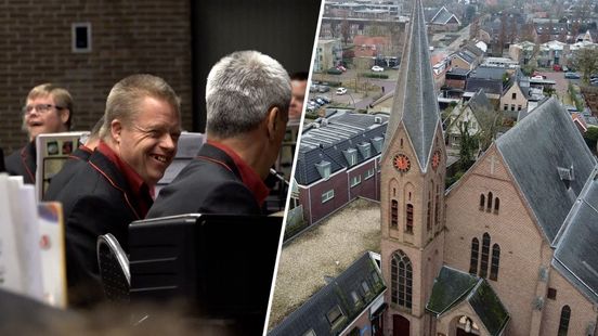 Jostiband schiet Catharinatoren te hulp: 'Top kan naar beneden komen'