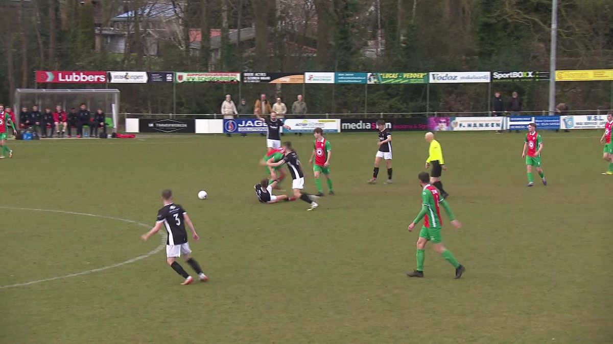 Samenvatting Schoonebeek - Sleen