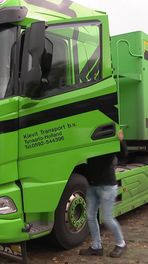 Dikke bak met bieten!