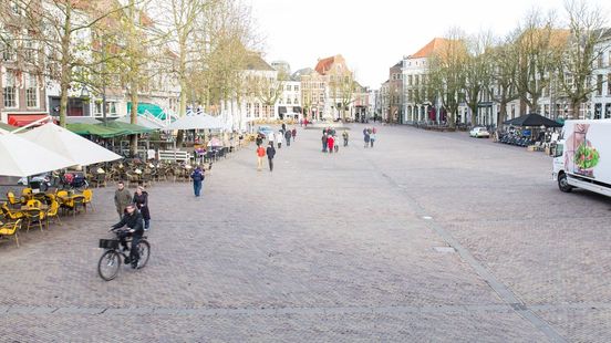Cameratoezicht op De Brink rond Europa Leagueduel Go Ahead met VfB Stuttgart Home