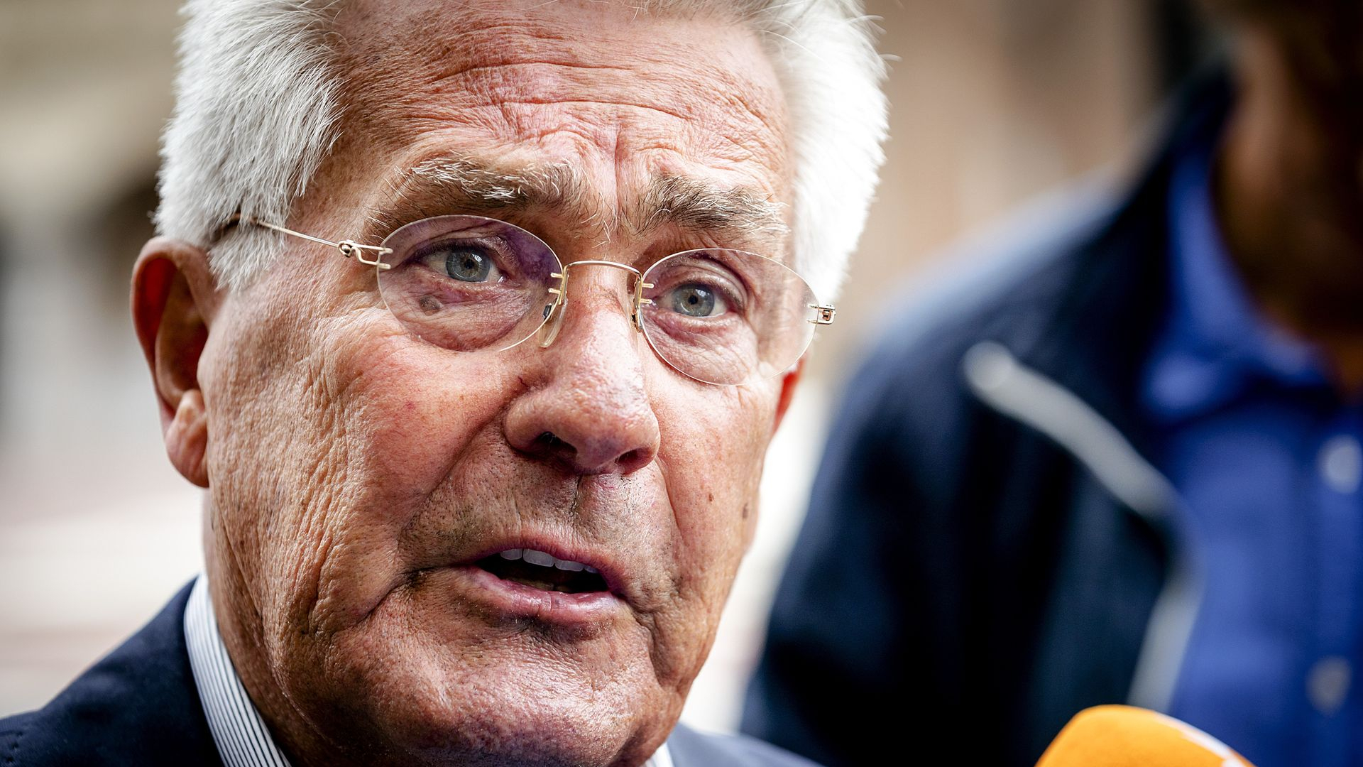 Broer vermoorde Alex Wiegmink op 83-jarige leeftijd overleden