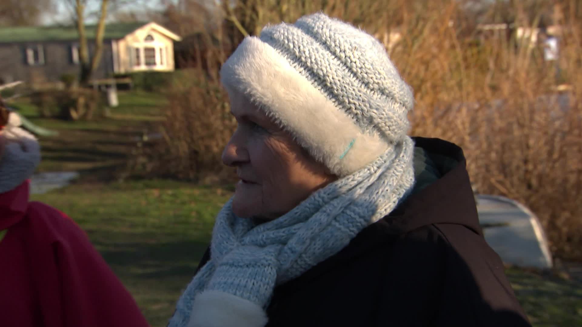 Van Gelders Grijs - Open water zwemmers Kapel Avezaath