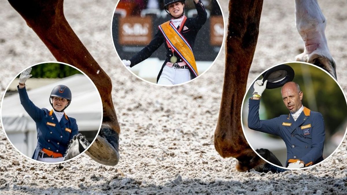 Zeeland blijft meetellen in dressuur: vrijwel zeker Zeeuwse deelnemer bij Olympische Spelen van 2028