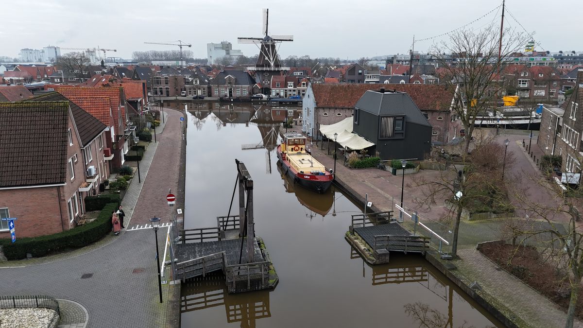 Kapotte bruggen in Meppel worden volgend jaar vervangen