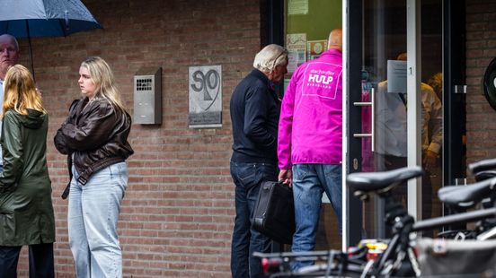 Iedereen in Overasselt zit met vragen: 'Ik hoop dat het nu klaar is'