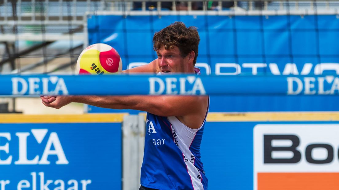 Dirk Boehlé reikt tot de kwartfinale van het Future-toernooi in Giardini Naxos