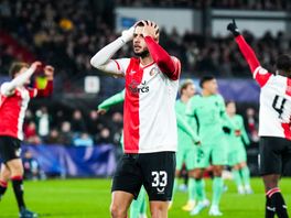 LIVE: Feyenoord moet zich oprichten tegen Atlético Madrid (0-1)