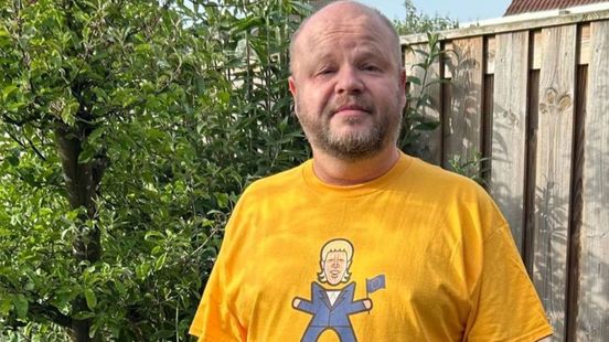 Superfan Patrick (51) boos op organisatie Songfestival na uitsluiting Joost Klein