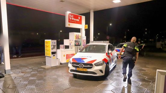 Drie personen aangehouden na overval op tankstation Tiel