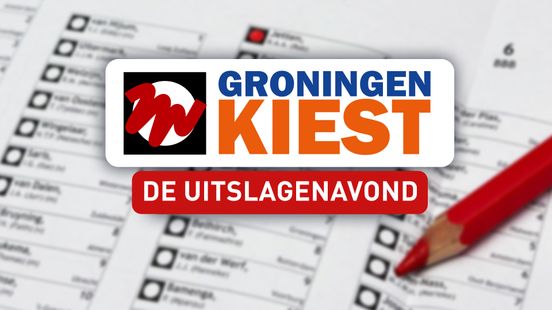 Hoe heeft Groningen gestemd? Volg hier de uitslagenavond