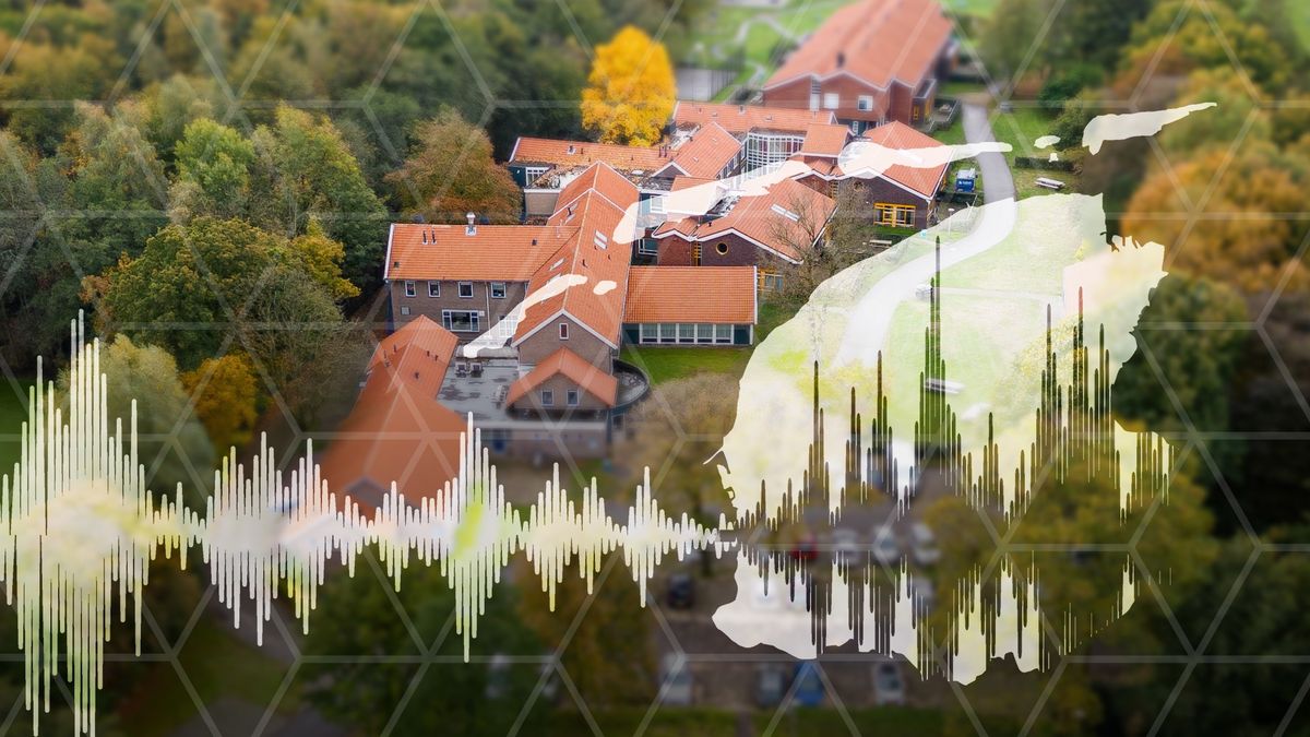 Vast in Woodbrookers, het volledige verhaal in een podcast