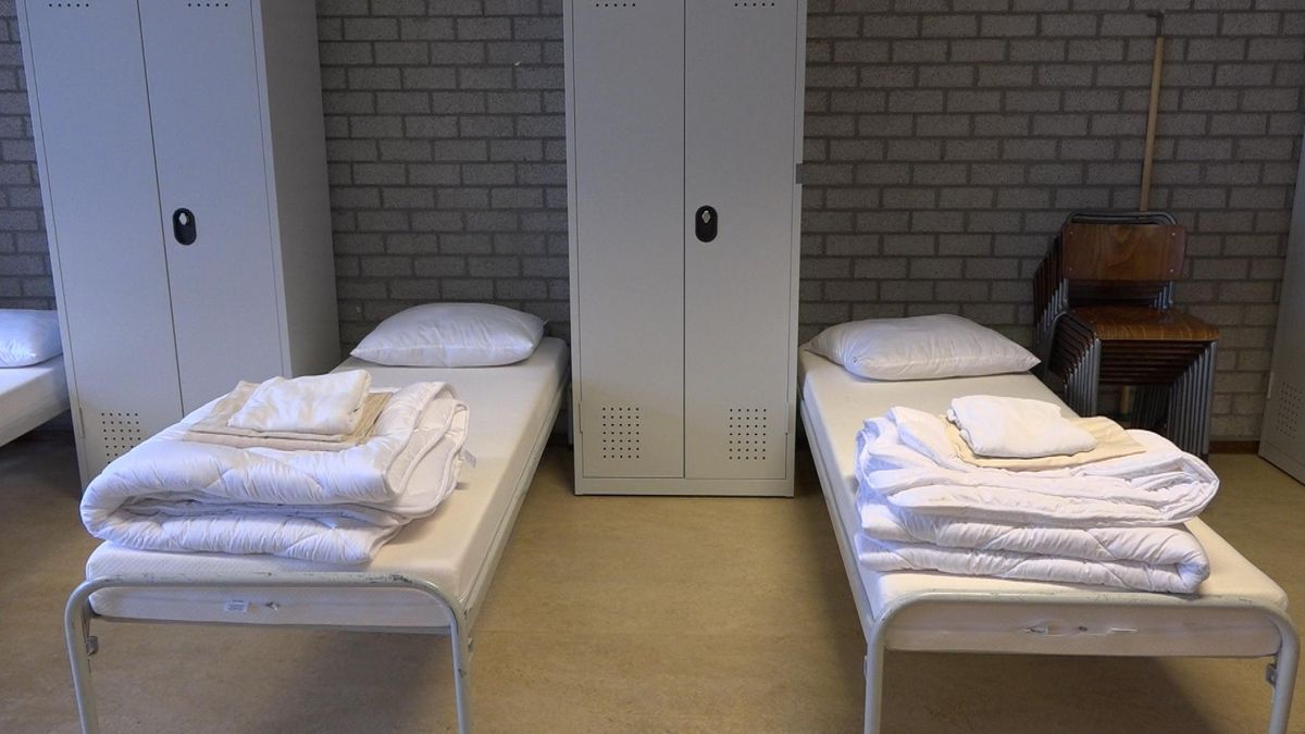 Kazerne Zoutkamp klaar voor ontvangst eerste Afghanen