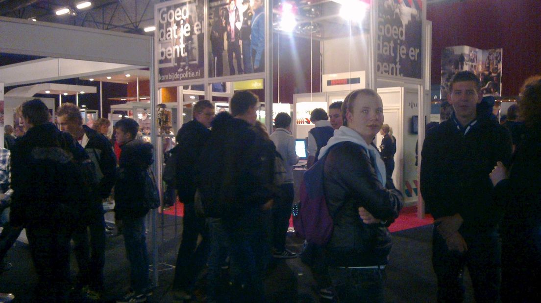 Grote studiebeurs in Zwolle - RTV Oost