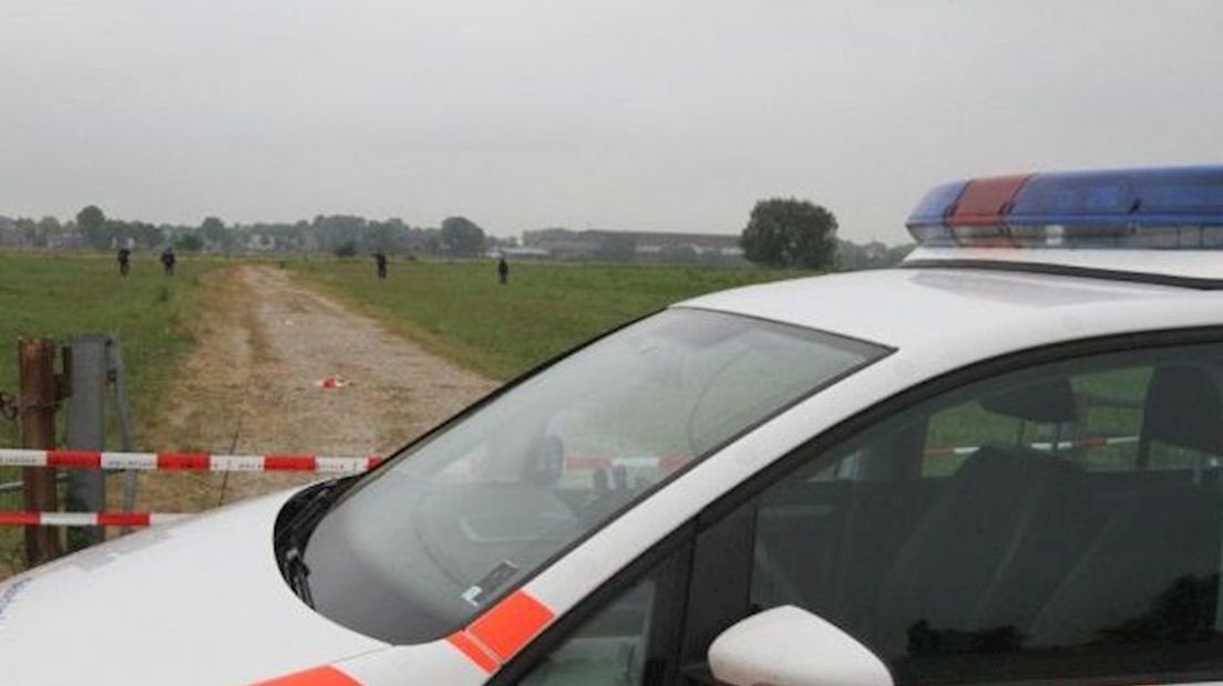 Nat pak voor Raalter automobilist