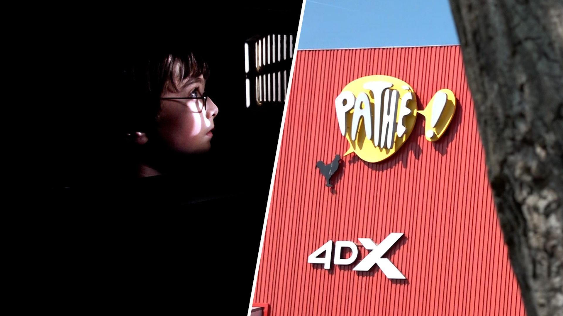 Wakker proberen te blijven tijdens Harry Potter-marathon