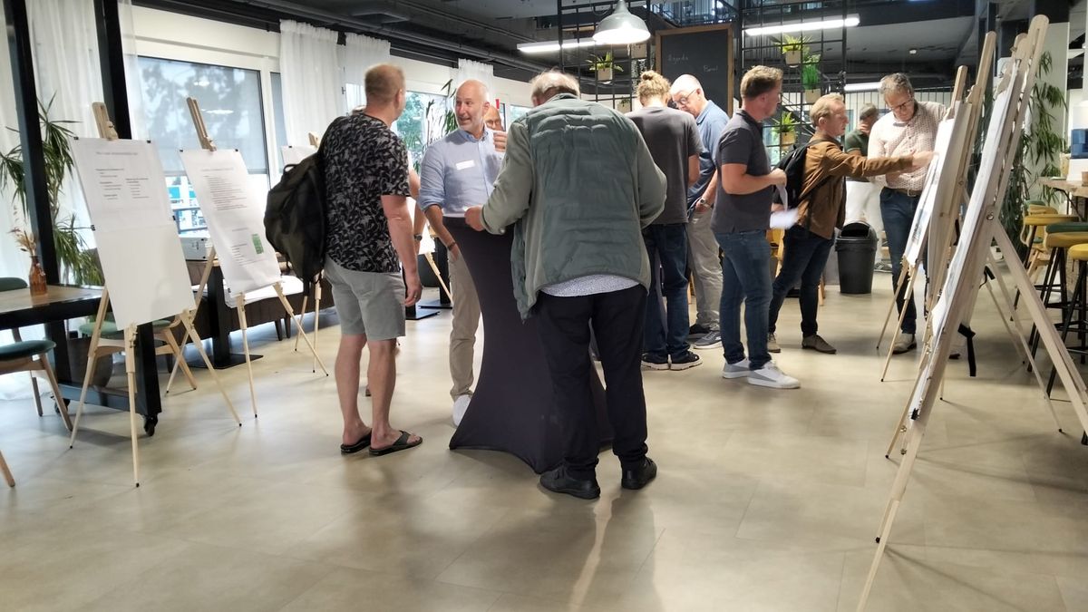 Veel lof voor nieuw stationsgebied Goes: meer groen en ruimte voor fietsers