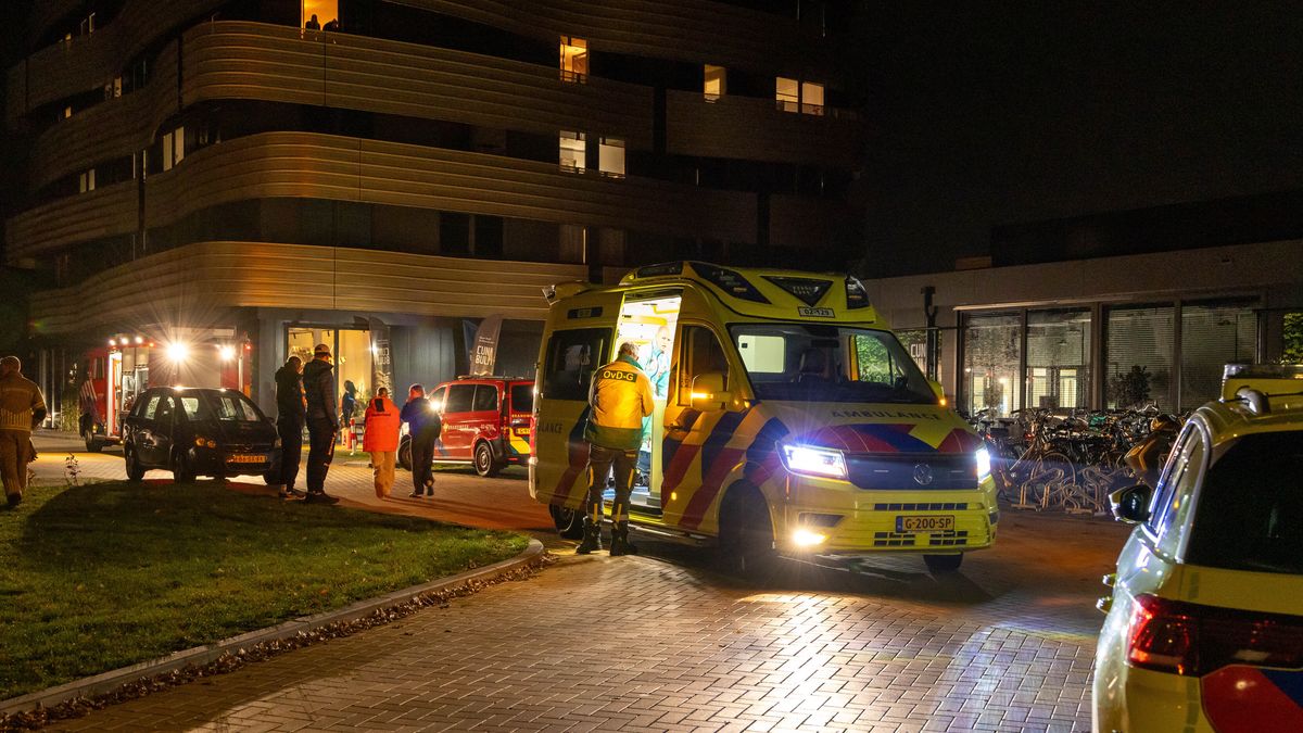 Pepperspray zorgt voor ontruiming topsportflat Heerenveen