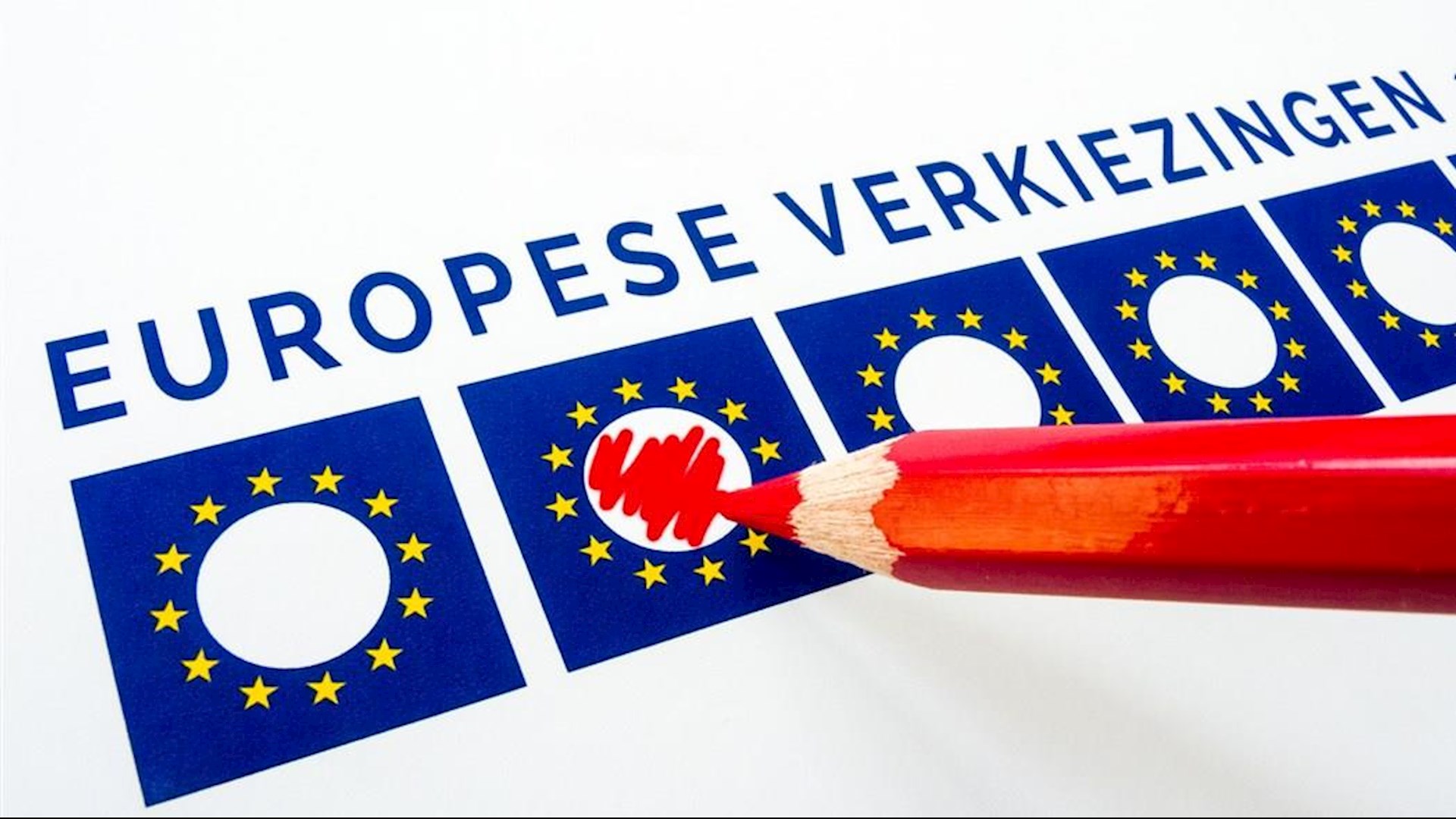 Dit zijn de officiële uitslagen van de Europese Verkiezingen per