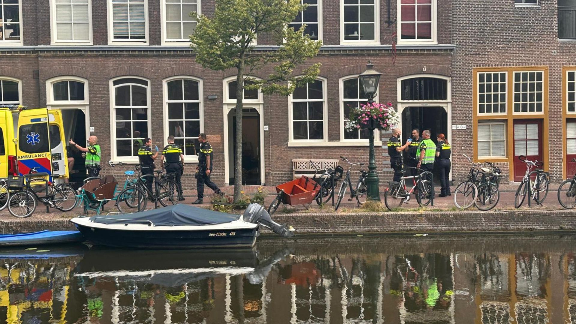 Drie Zwaargewonden Bij Steekpartij In Centrum Van Leiden - Omroep West