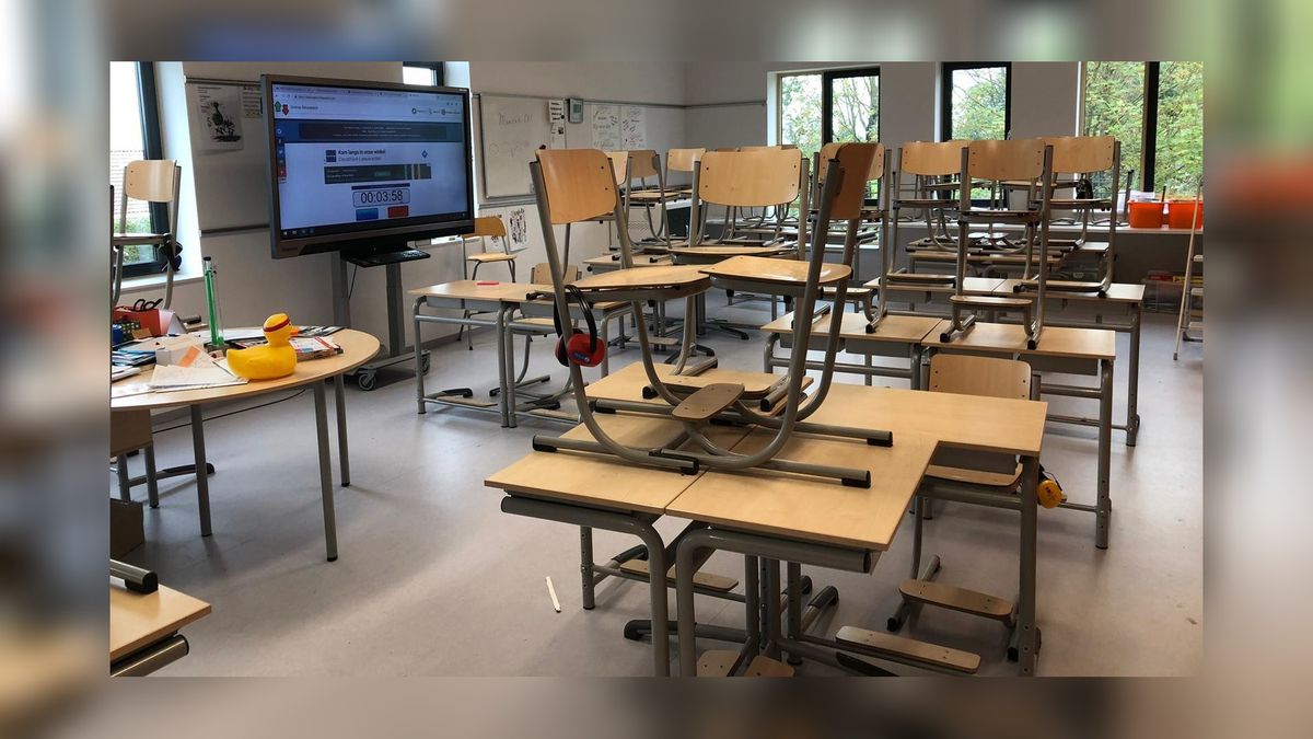Nu al probleem basisschool Mooitaki Bitgummole: kinderen vrij, want lerarentekort