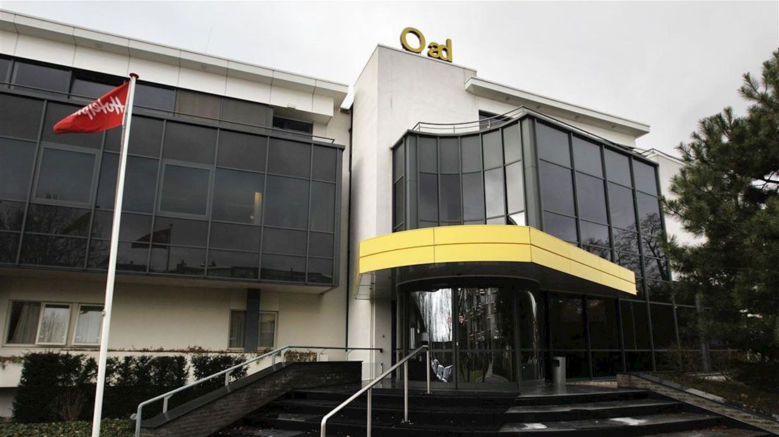 Voormalig hoofdkantoor OAD in Holten