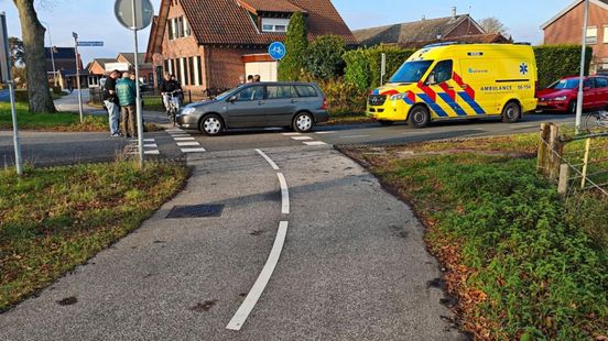 Vrouw aangereden door auto in Silvolde