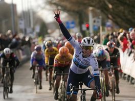 Vrouwen rijden Ronde van Drenthe, ondanks wegvallen politie-inzet