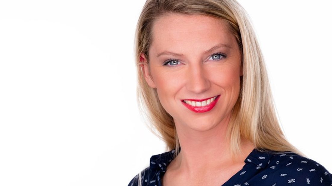 Esther weet waar het leuk is!