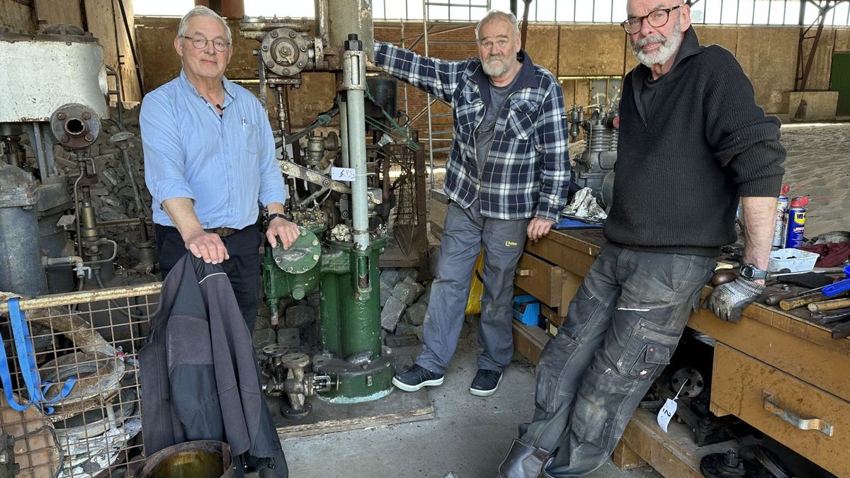 Zie ginds komt de stoomboot in Doesburg!