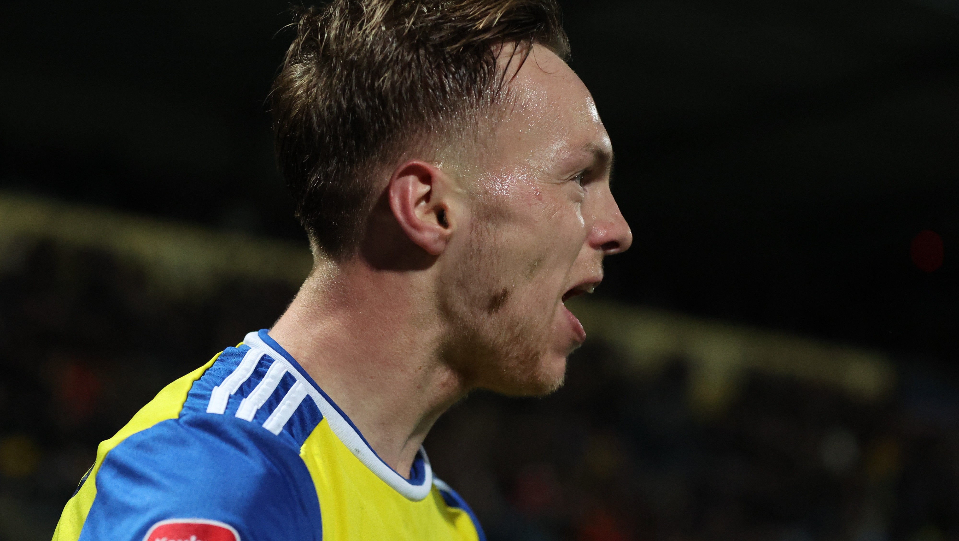 Remco Balk is de grutte man by Cambuur