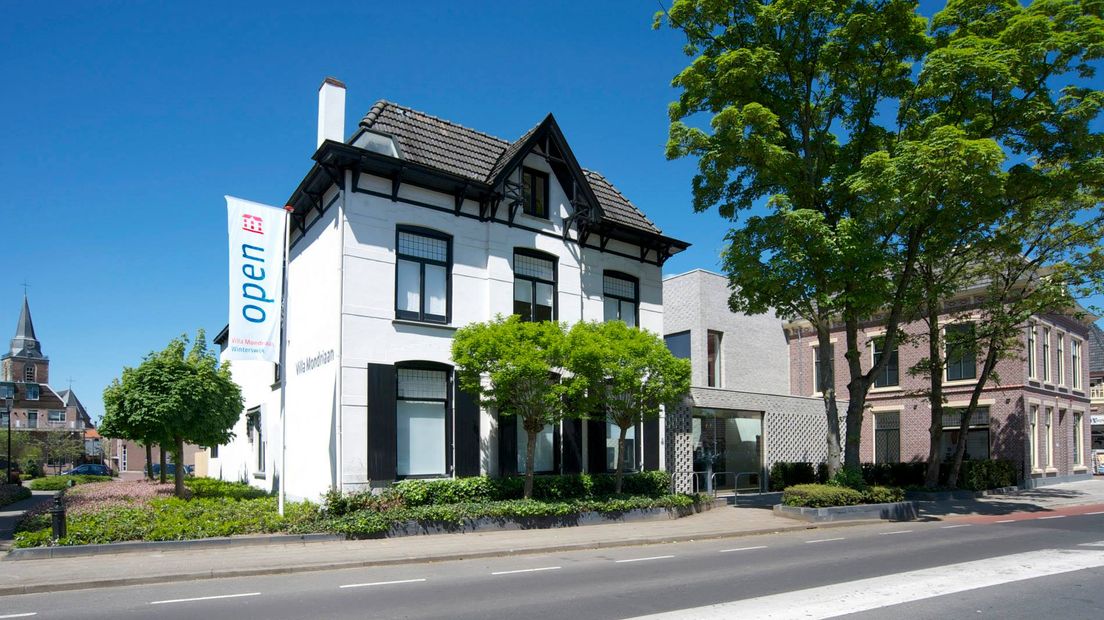 Museum Villa Mondriaan.