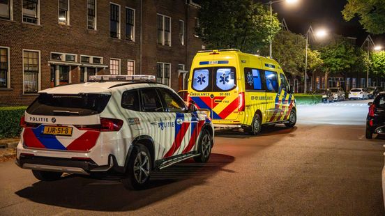 Een persoon aangehouden bij vechtpartij in woning