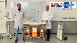 Made in Grunn: De levensreddende orgaanpomp van Xvivo