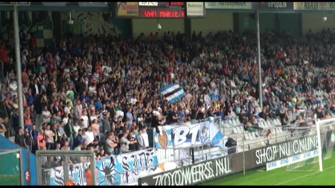 De Graafschap-VVV naar 17 februari