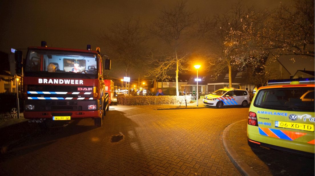 Geen gevaarlijke stoffen in woning Zwolle