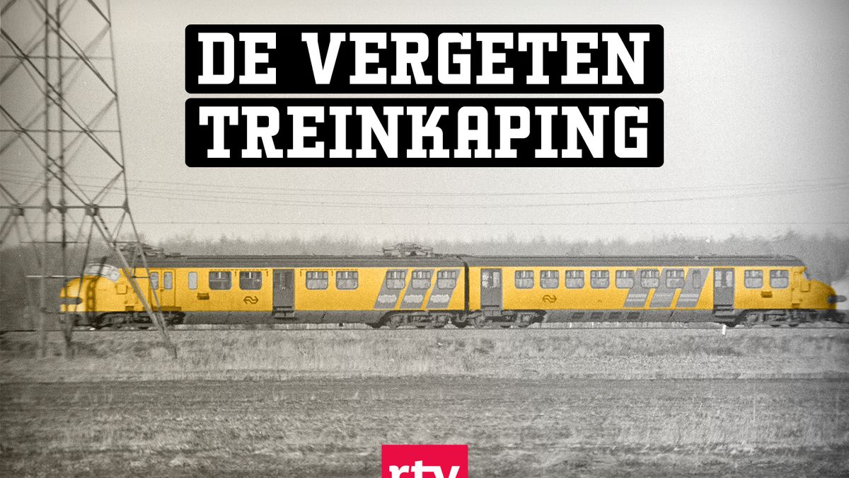 50 jaar na de treinkaping bij Wijster: RTV Drenthe komt met podcast