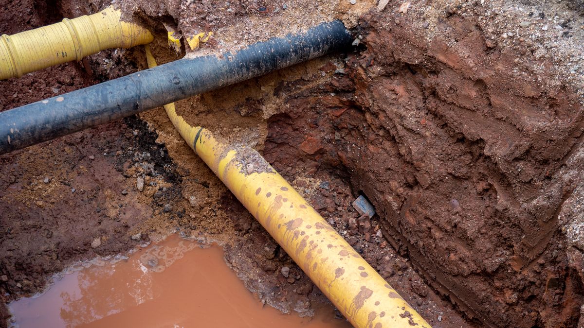 Waterleiding kapot: meerdere huishoudens sinds vannacht geen stromend water