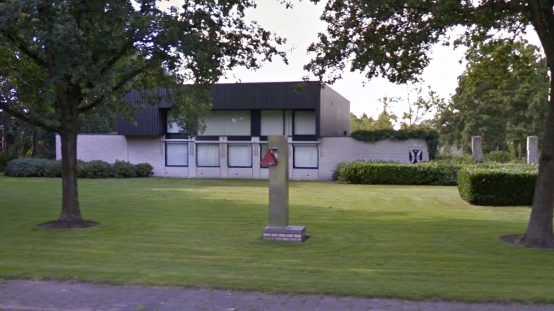 Schuurmans Advocaten en Adviseurs in Roden (Rechten: Google Streetview)