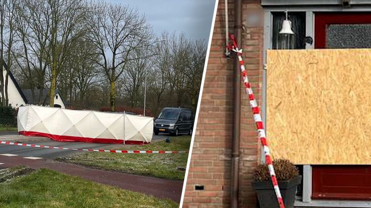 Rechter beslist, beschoten woning moet direct weer open