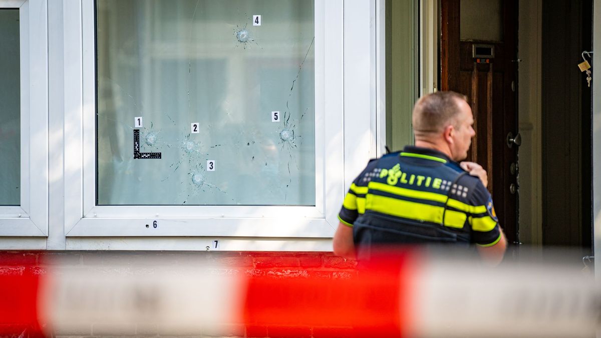 112-nieuws: Woning beschoten in Charlois | Lichtgewonde bij steekpartij
