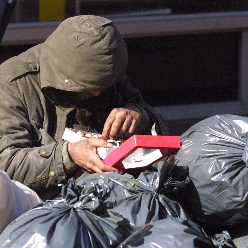 Extra Opvangplekken Voor Daklozen Vanwege De Kou Rtv Noord