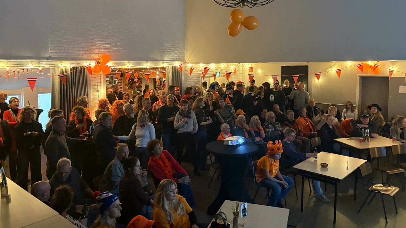 Doarpshûs It Trefpunt yn Nij Beets