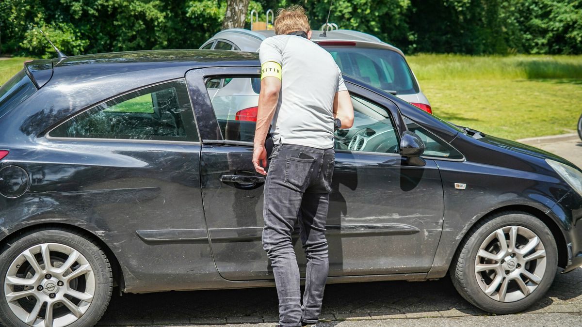 Vermeende schutter Tammingecamp Emmen langer vast